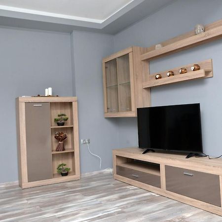 Luxury Apartment St Demetrios Downtown Szaloniki Kültér fotó