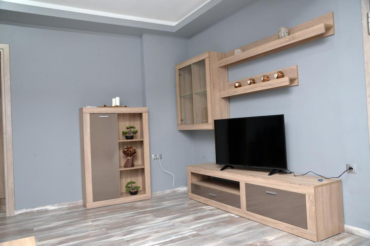 Luxury Apartment St Demetrios Downtown Szaloniki Kültér fotó