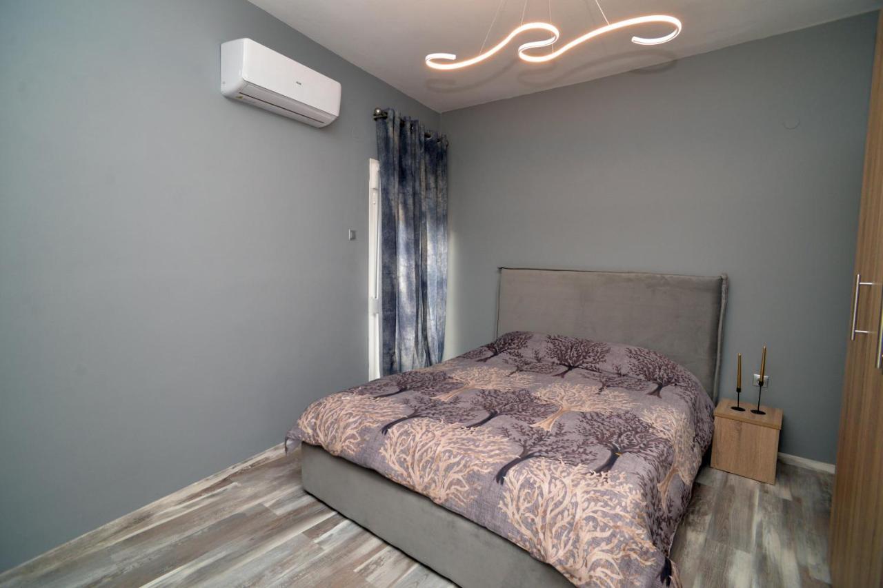 Luxury Apartment St Demetrios Downtown Szaloniki Kültér fotó